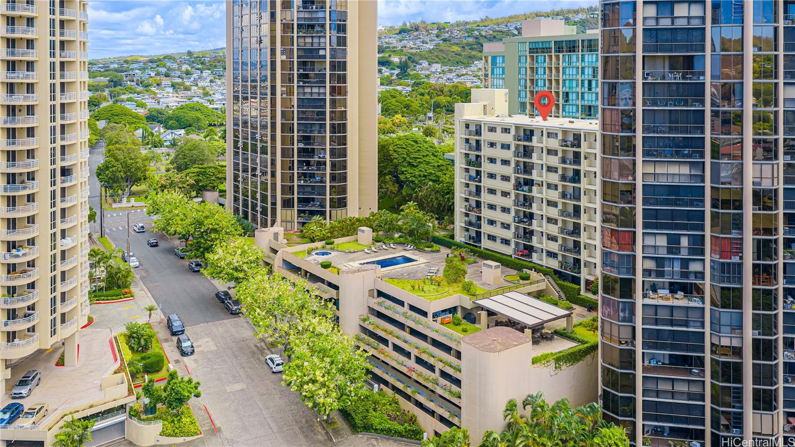 21 Craigside Place  Unit 7C