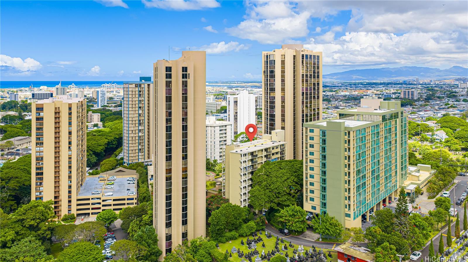 21 Craigside Place  Unit 7C