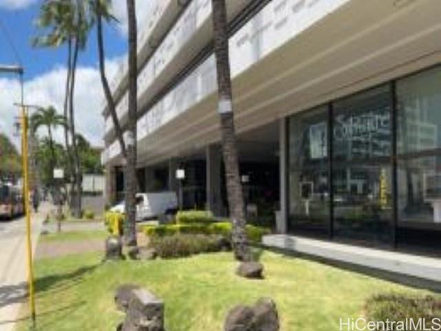 1750 Kalakaua Avenue 3103