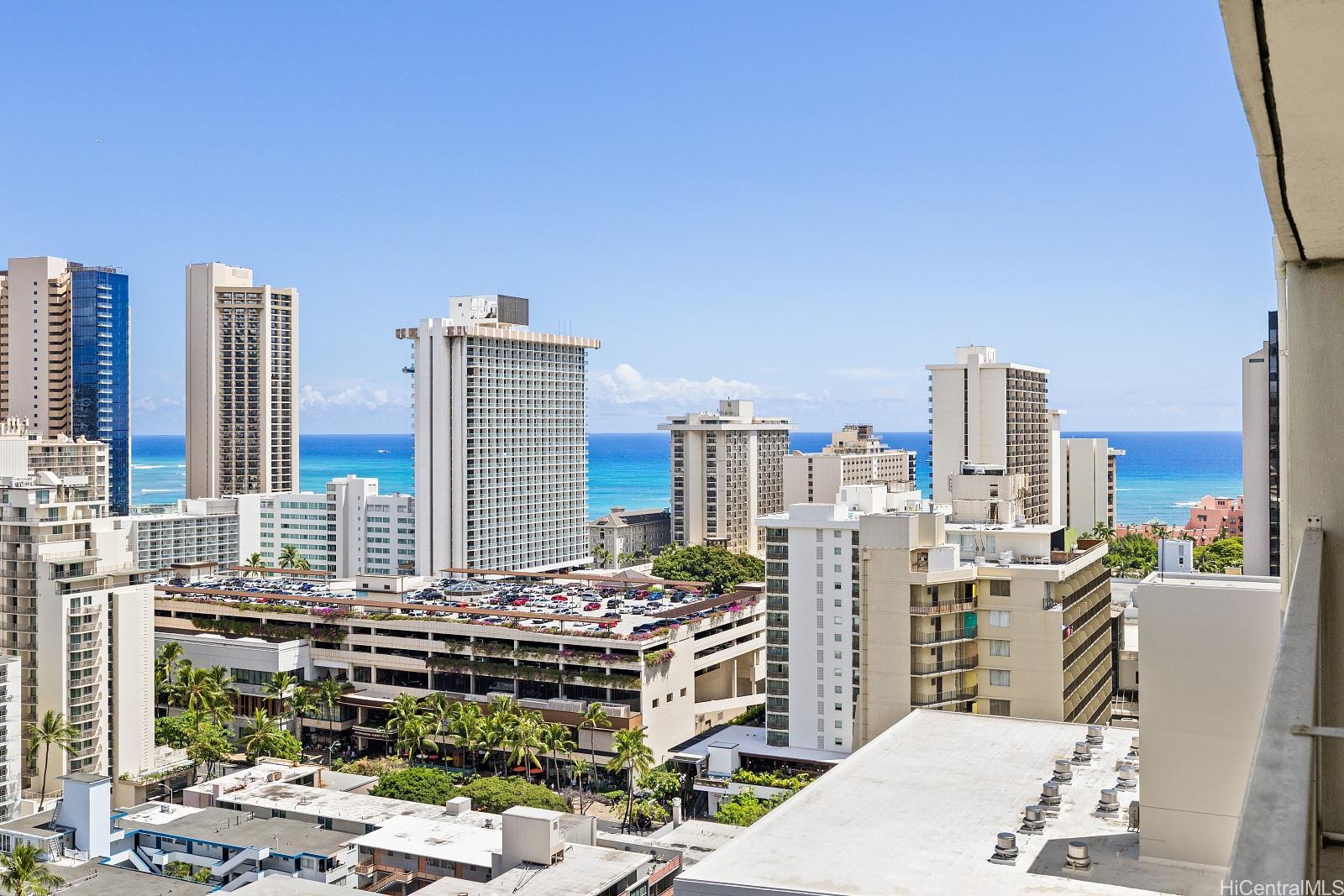 445 Seaside Avenue 2505