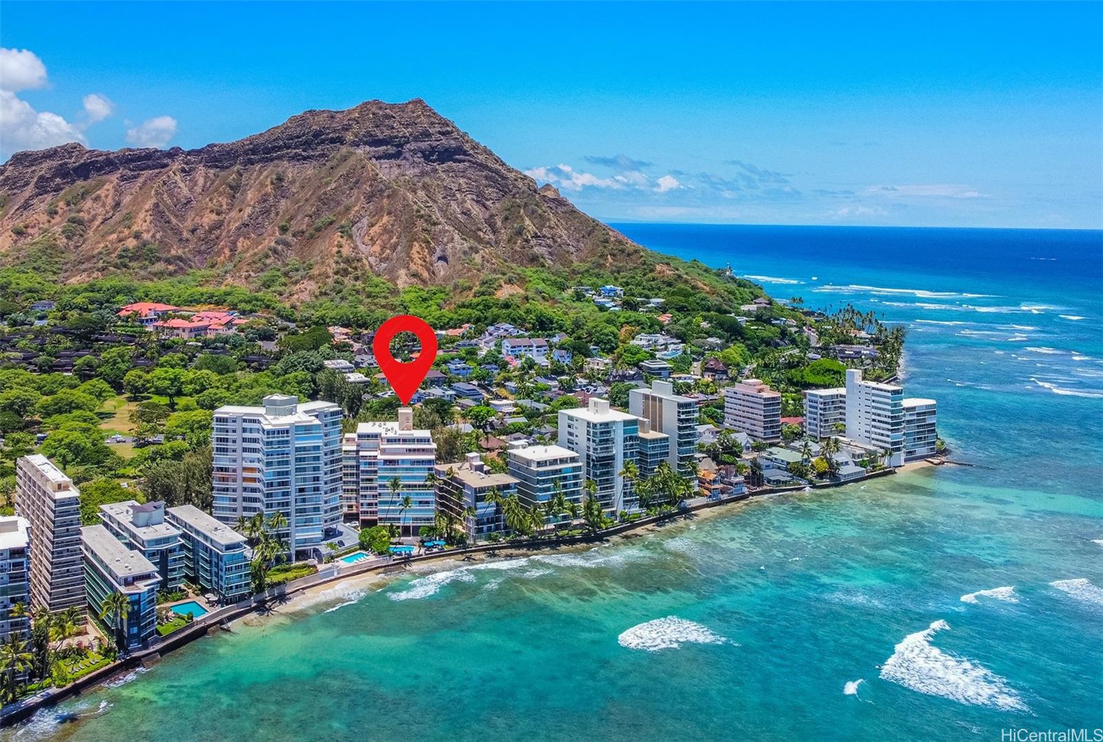 2979 Kalakaua Avenue  Unit 904