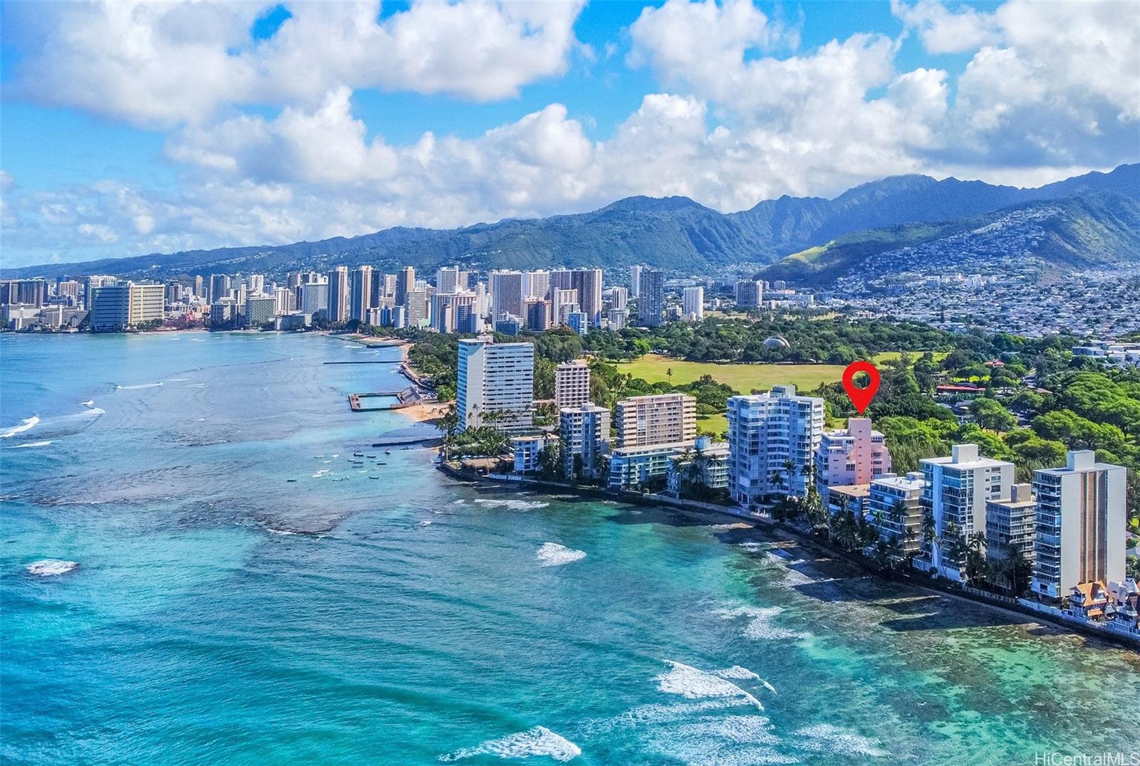 2979 Kalakaua Avenue  Unit 904