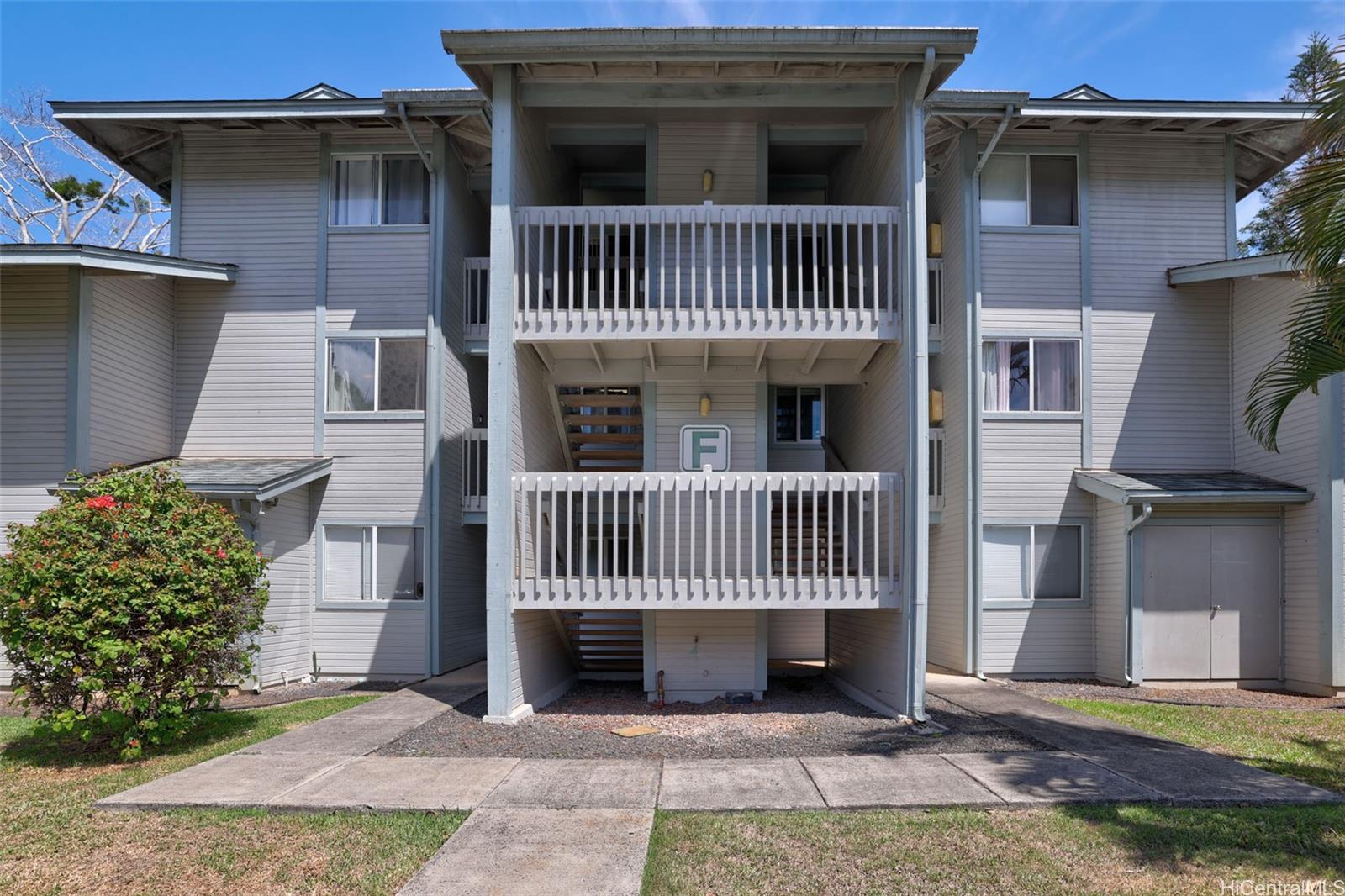 95-652 Wikao Street  Unit F203