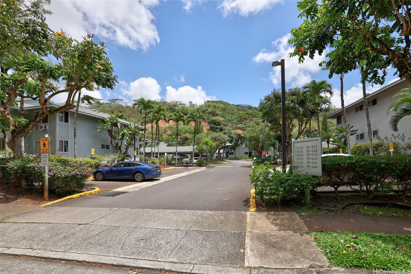 95-652 Wikao Street  Unit F203