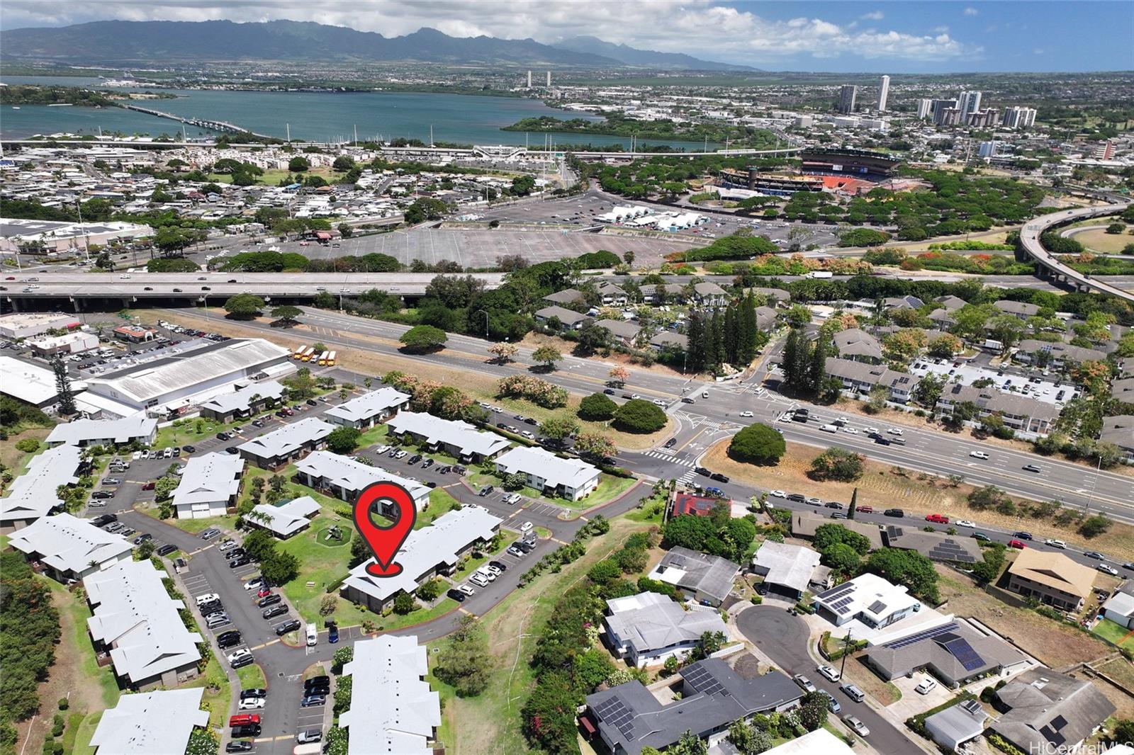 1241 Ala Alii Street  Unit 112