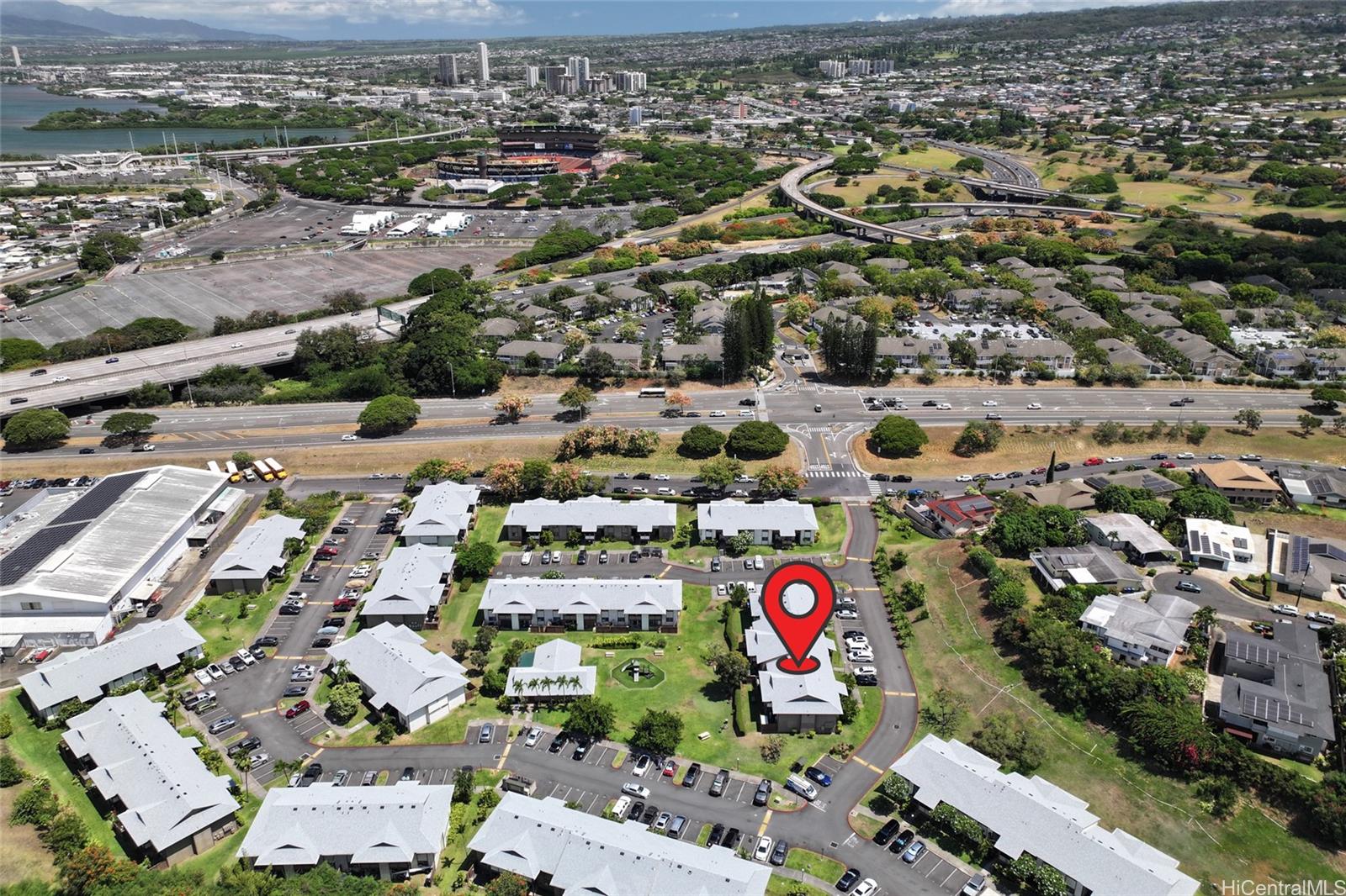 1241 Ala Alii Street  Unit 112