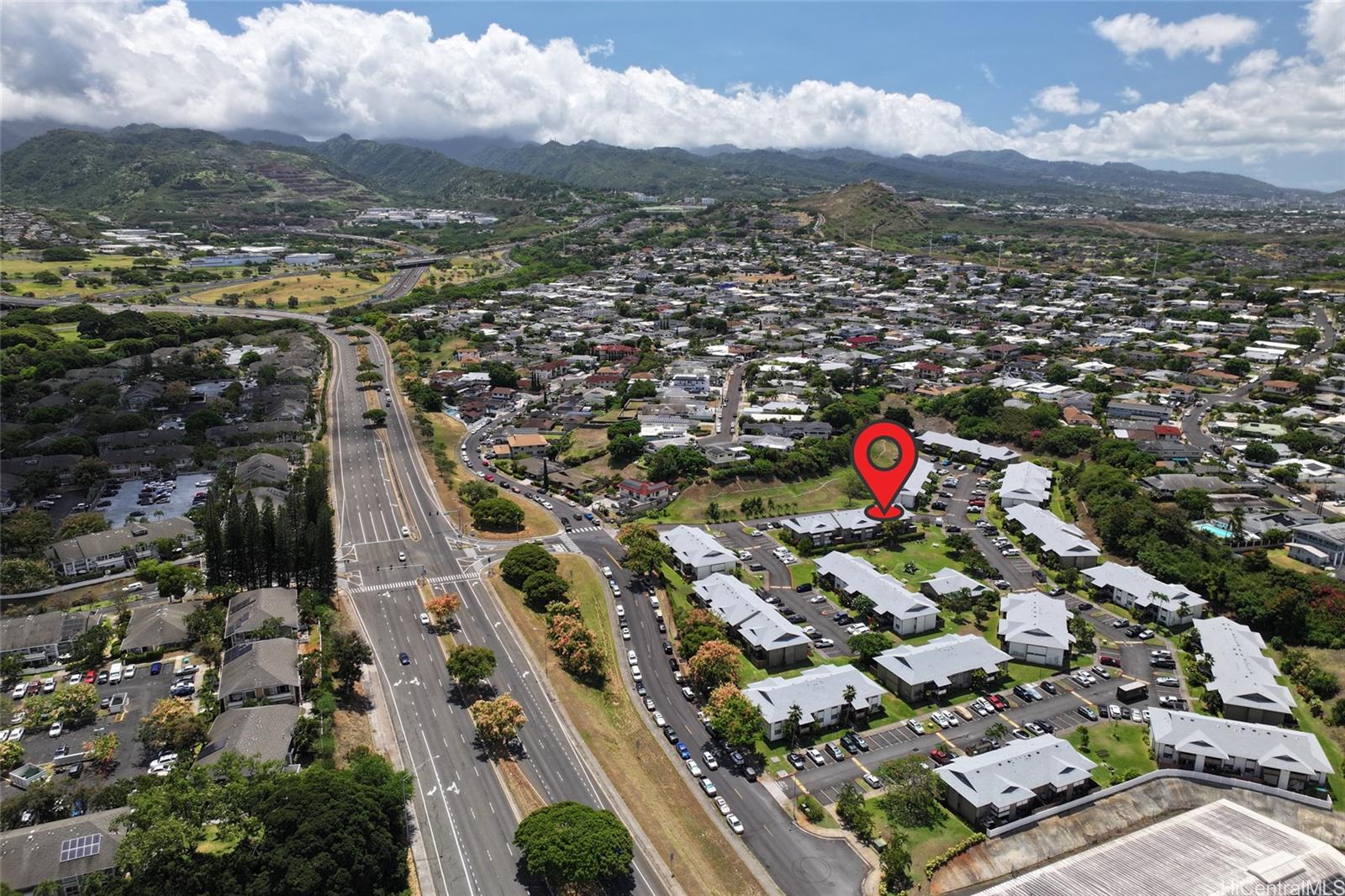 1241 Ala Alii Street  Unit 112