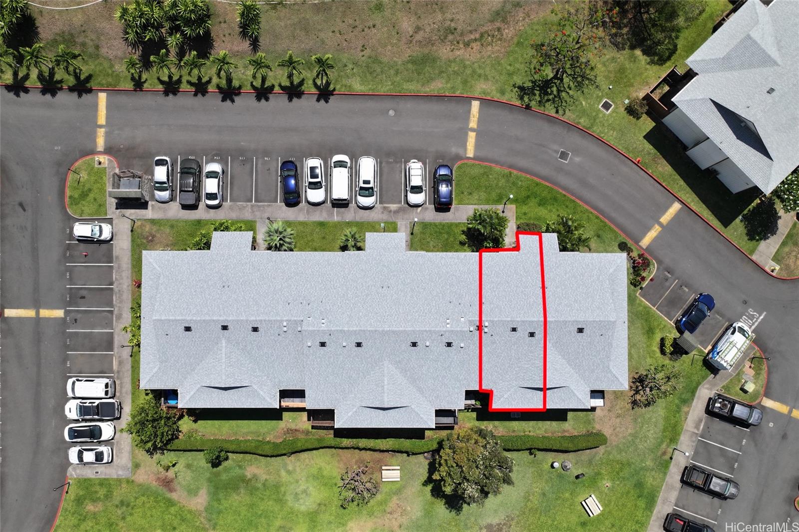1241 Ala Alii Street  Unit 112
