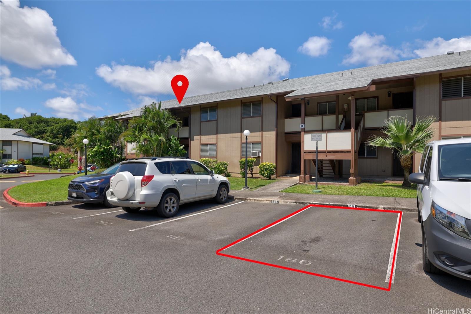 1241 Ala Alii Street  Unit 112
