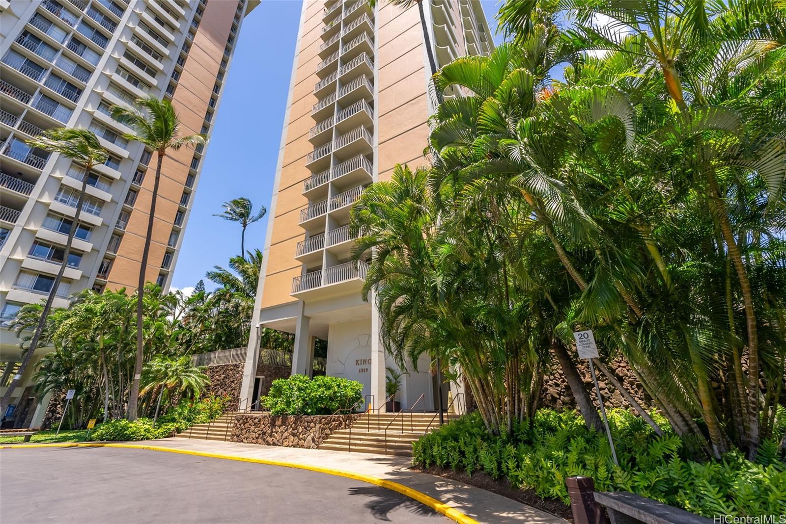 1519 Nuuanu Avenue Unit 947 1519 Nuuanu Avenue Unit 947