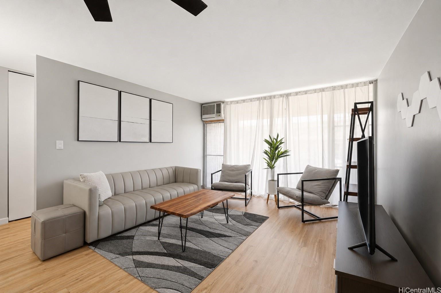 1634 Nuuanu Avenue  Unit 303