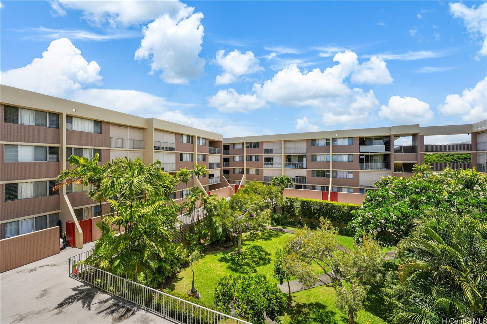 1634 Nuuanu Avenue  Unit 303