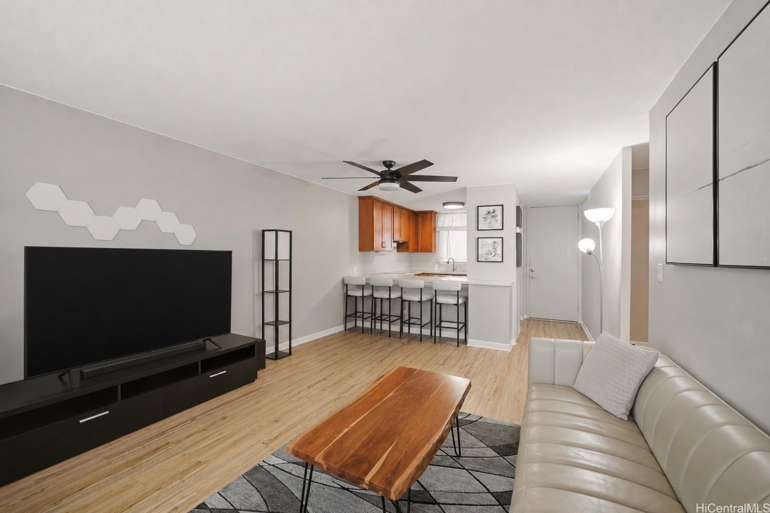 1634 Nuuanu Avenue  Unit 303