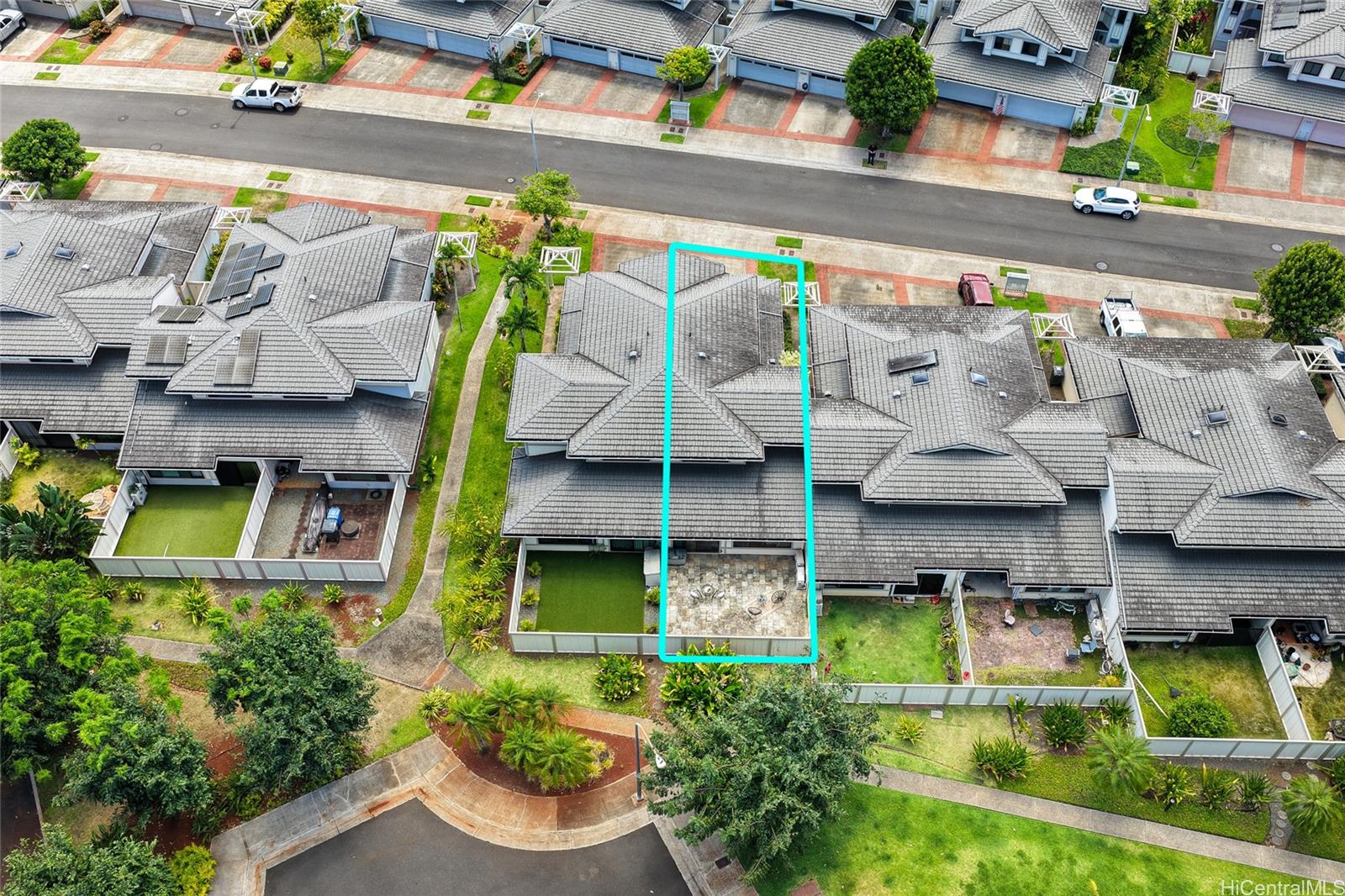 95-230 Waioleka Street  Unit 36
