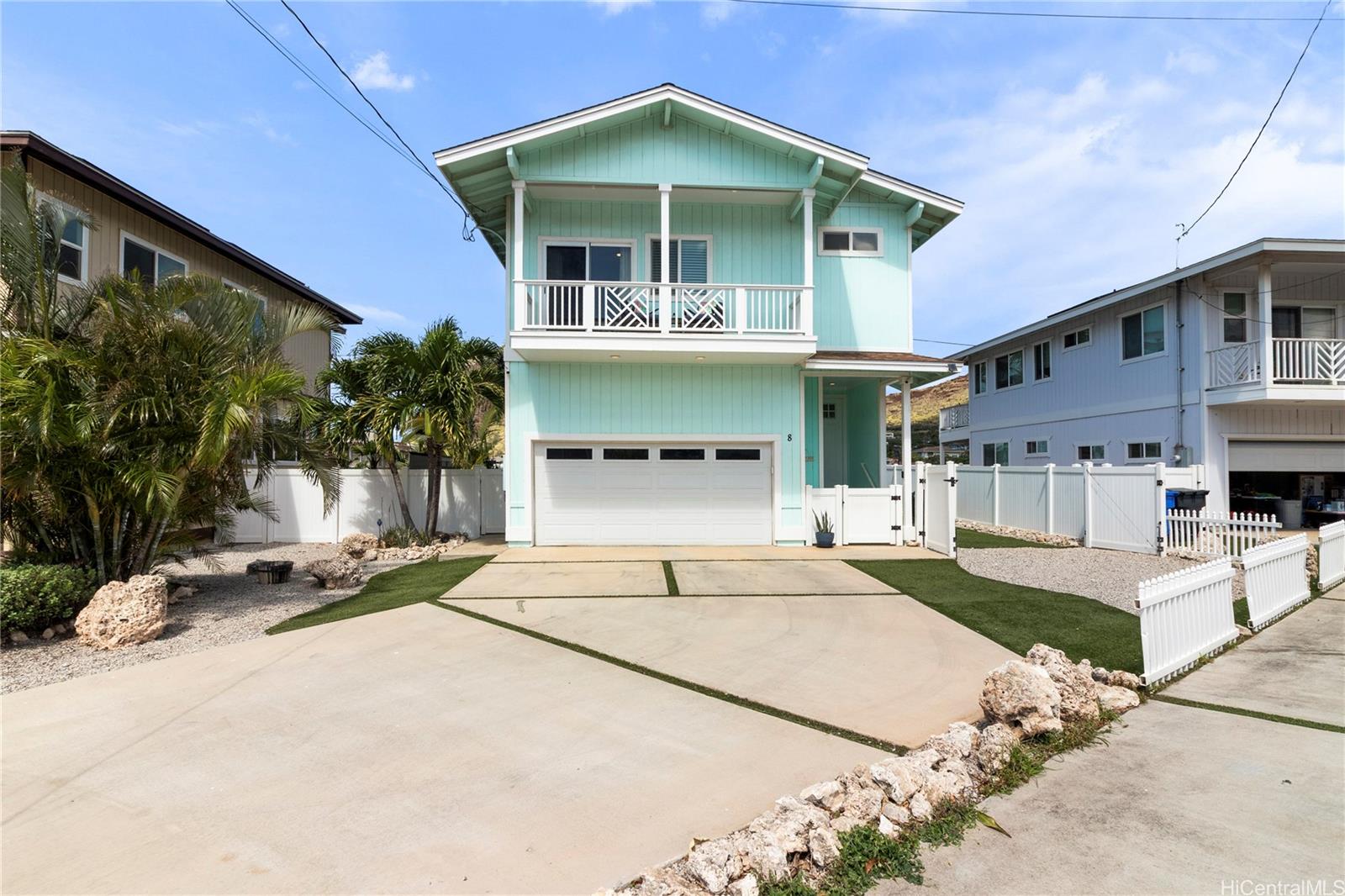 87-1720 Farrington Highway  Unit 8