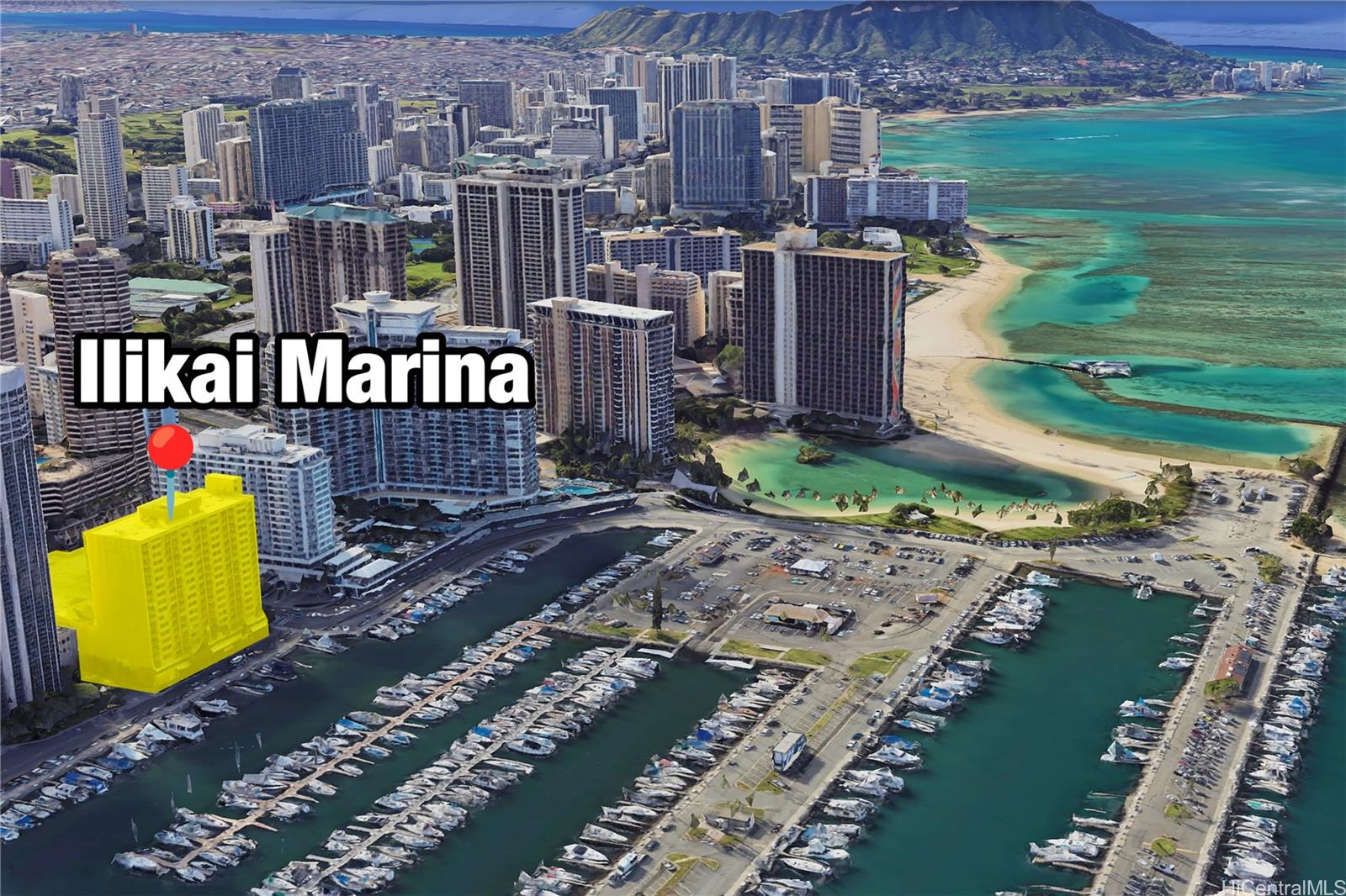 1765 Ala Moana Boulevard 388