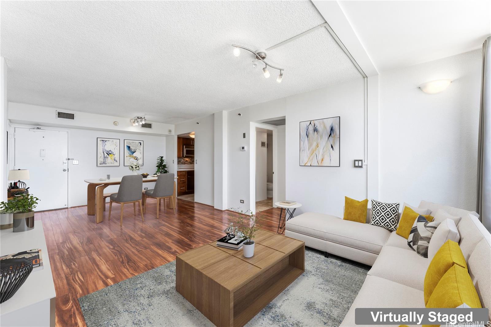 2499 Kapiolani Boulevard  Unit 3705