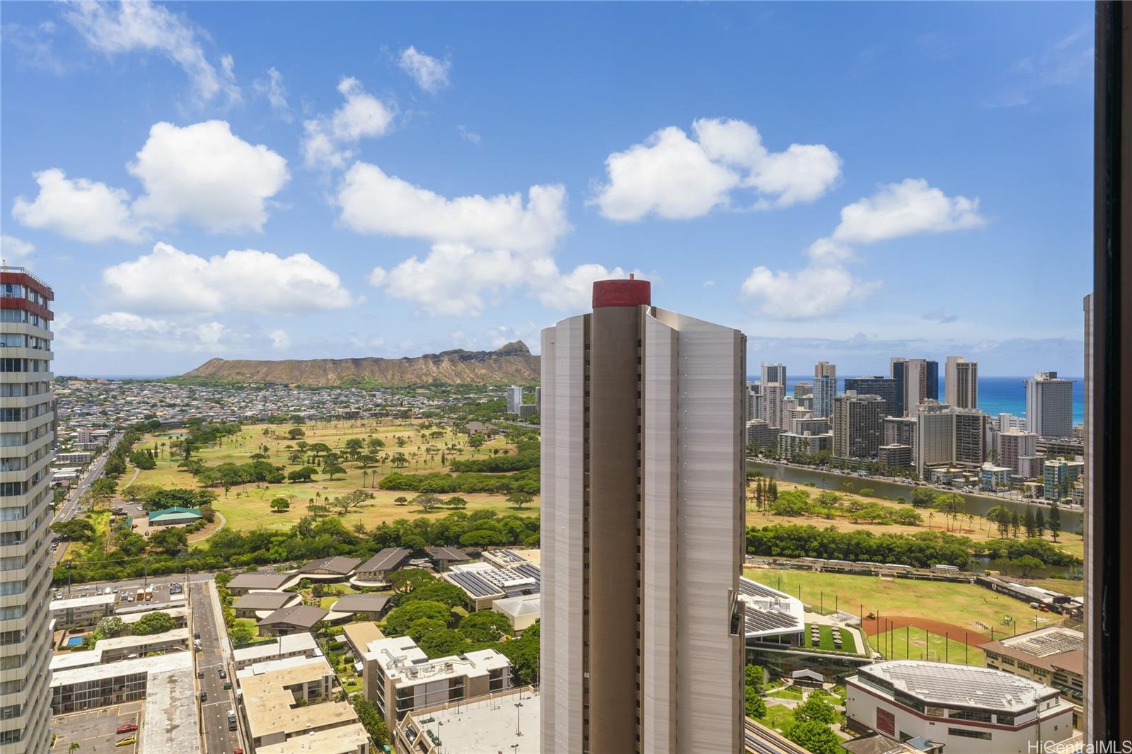 2499 Kapiolani Boulevard  Unit 3705