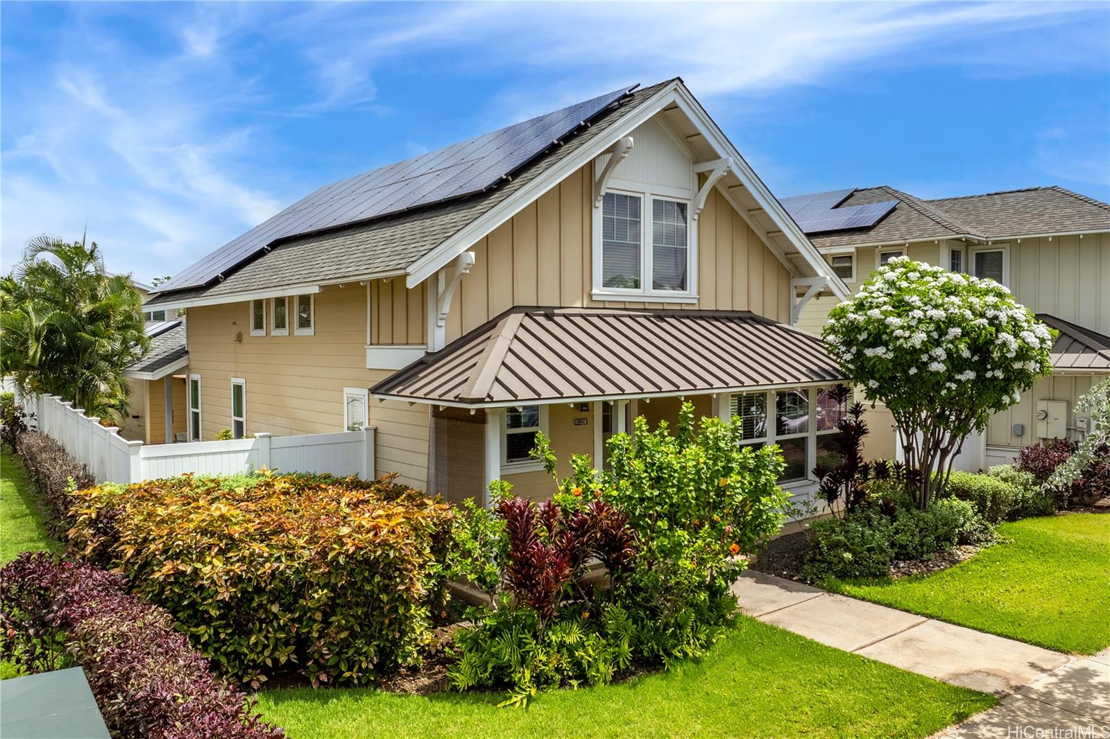 91-1358 Kaileolea Drive