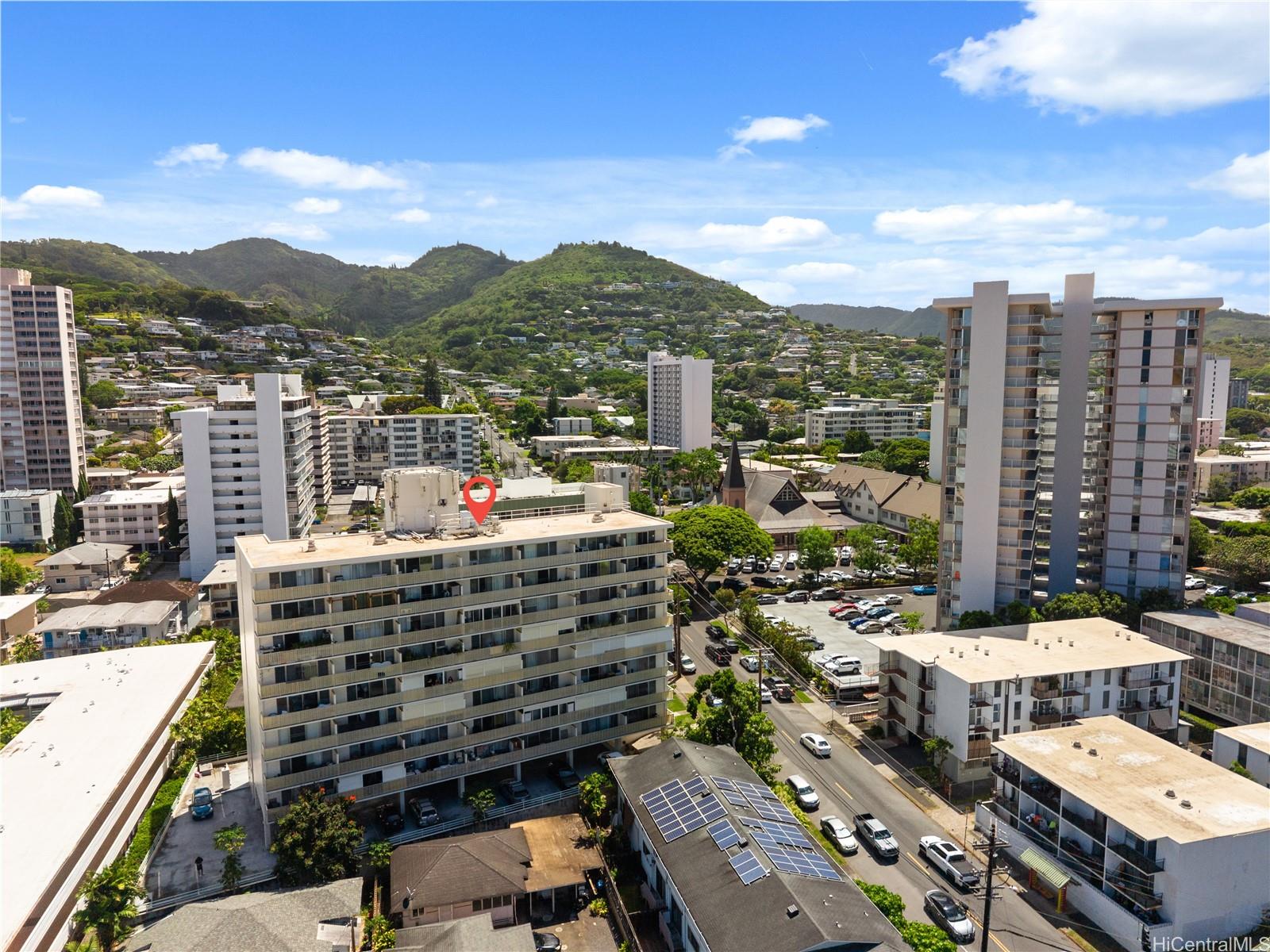 1620 Keeaumoku Street 806