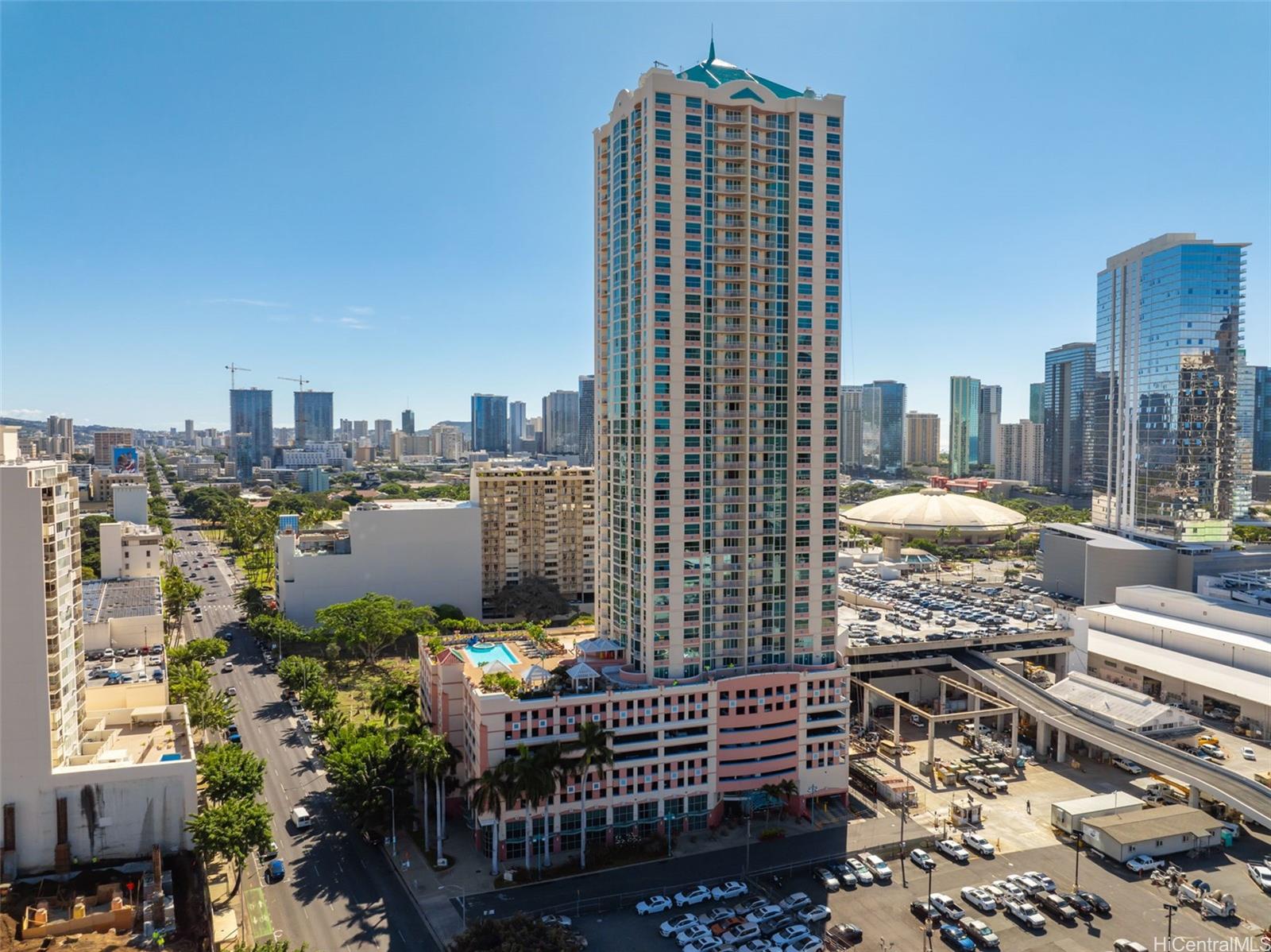 801 S King Street  Unit 1107