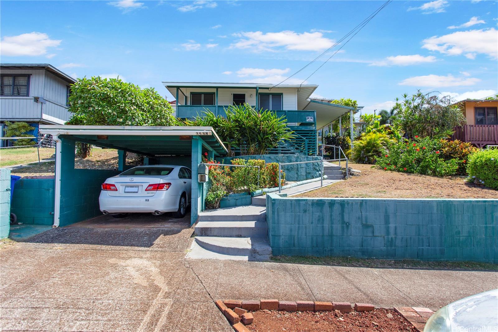 3538 Aliamanu Street