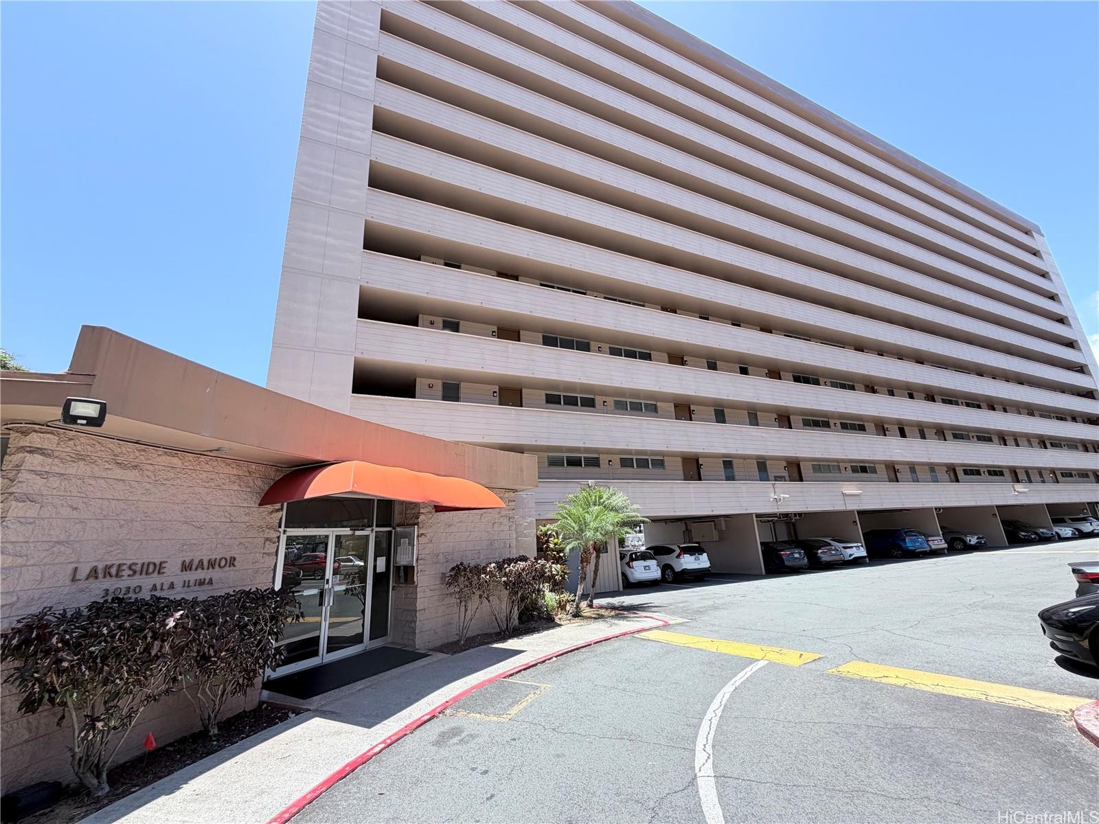 3030 Ala Ilima Street 1107
