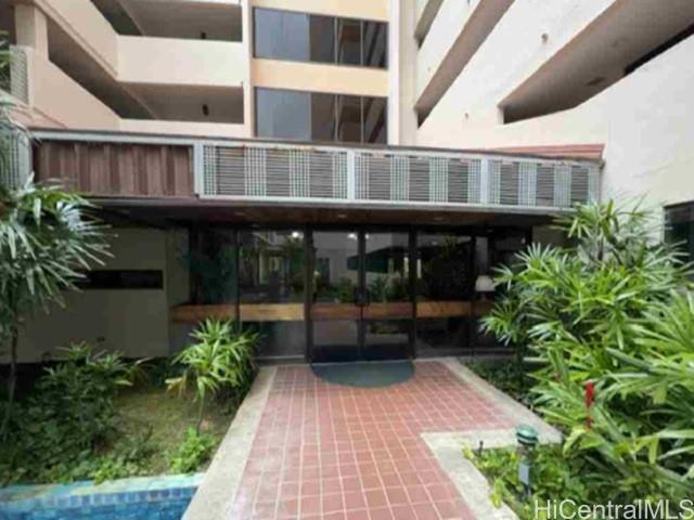 555 Hahaione Street  Unit 6D