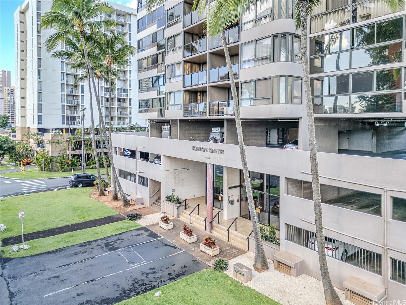2724 Kahoaloha Lane Unit 705 2724 Kahoaloha Lane Unit 705