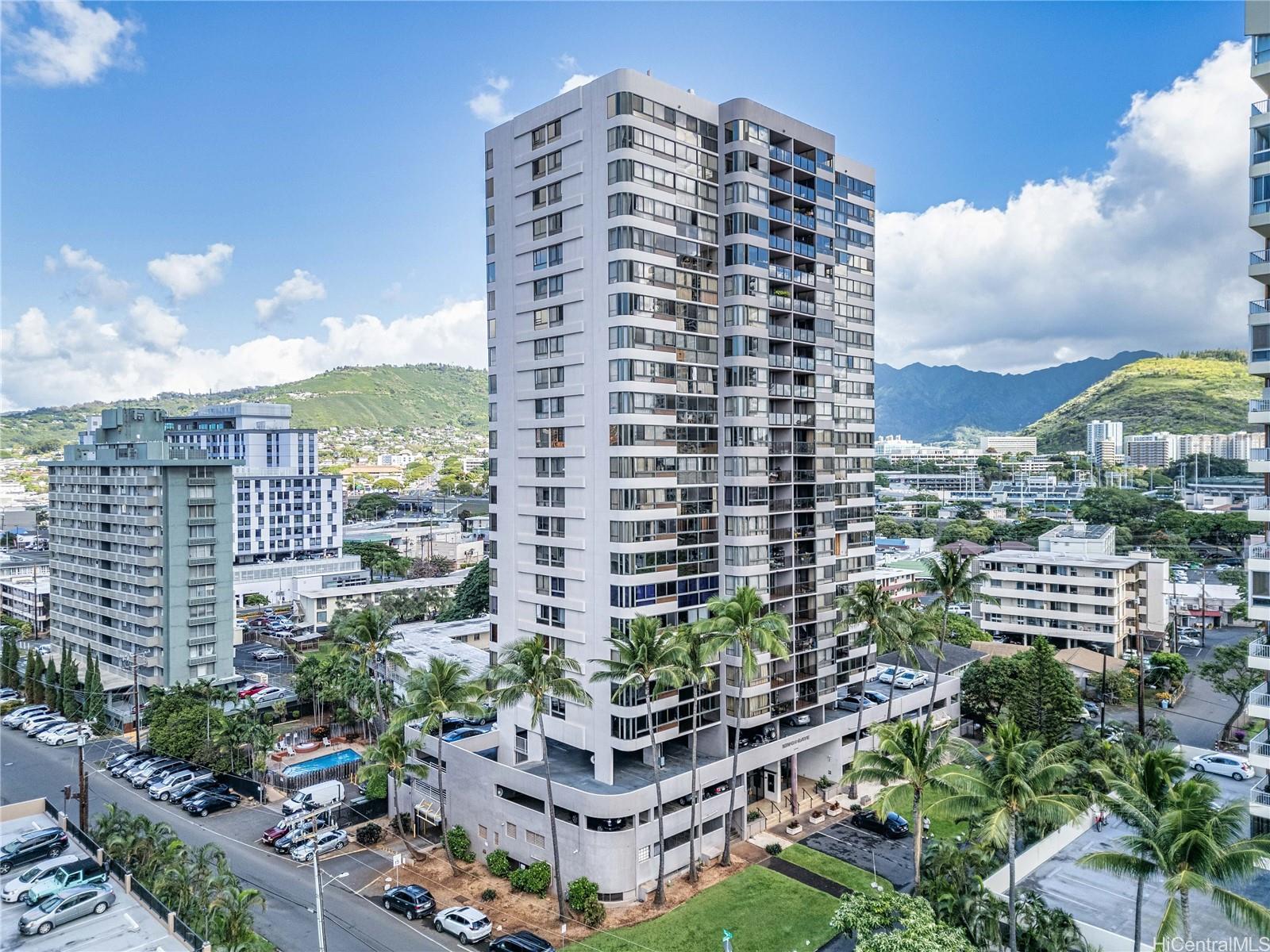 2724 Kahoaloha Lane  Unit 705