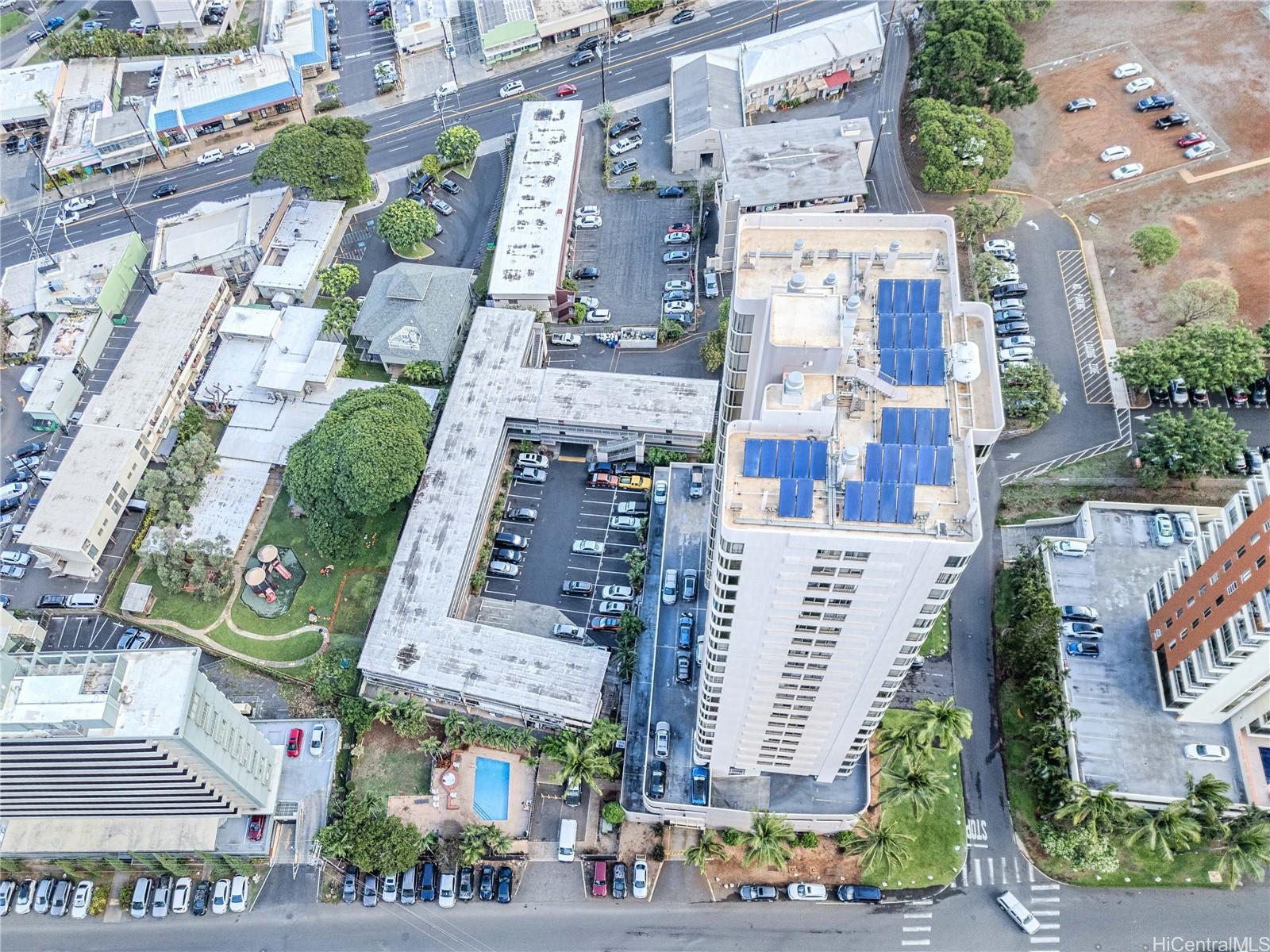 2724 Kahoaloha Lane  Unit 705