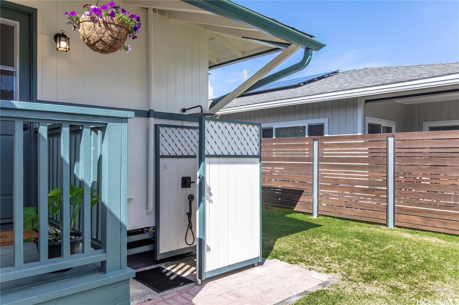 650 Oneawa Street  Unit A