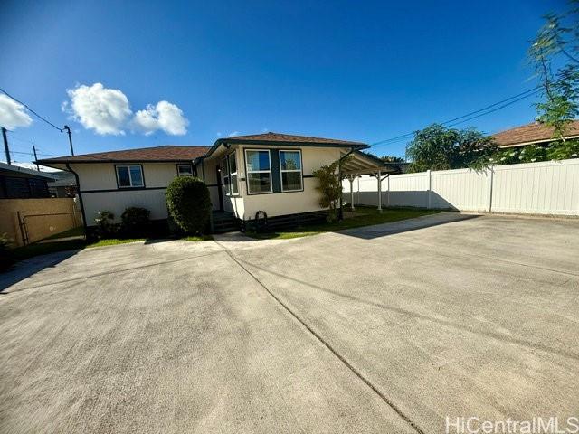 650 Oneawa Street  Unit A