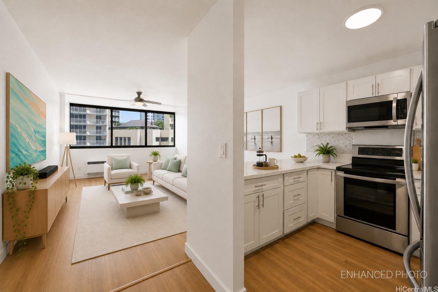 1255 Nuuanu Avenue  Unit 606