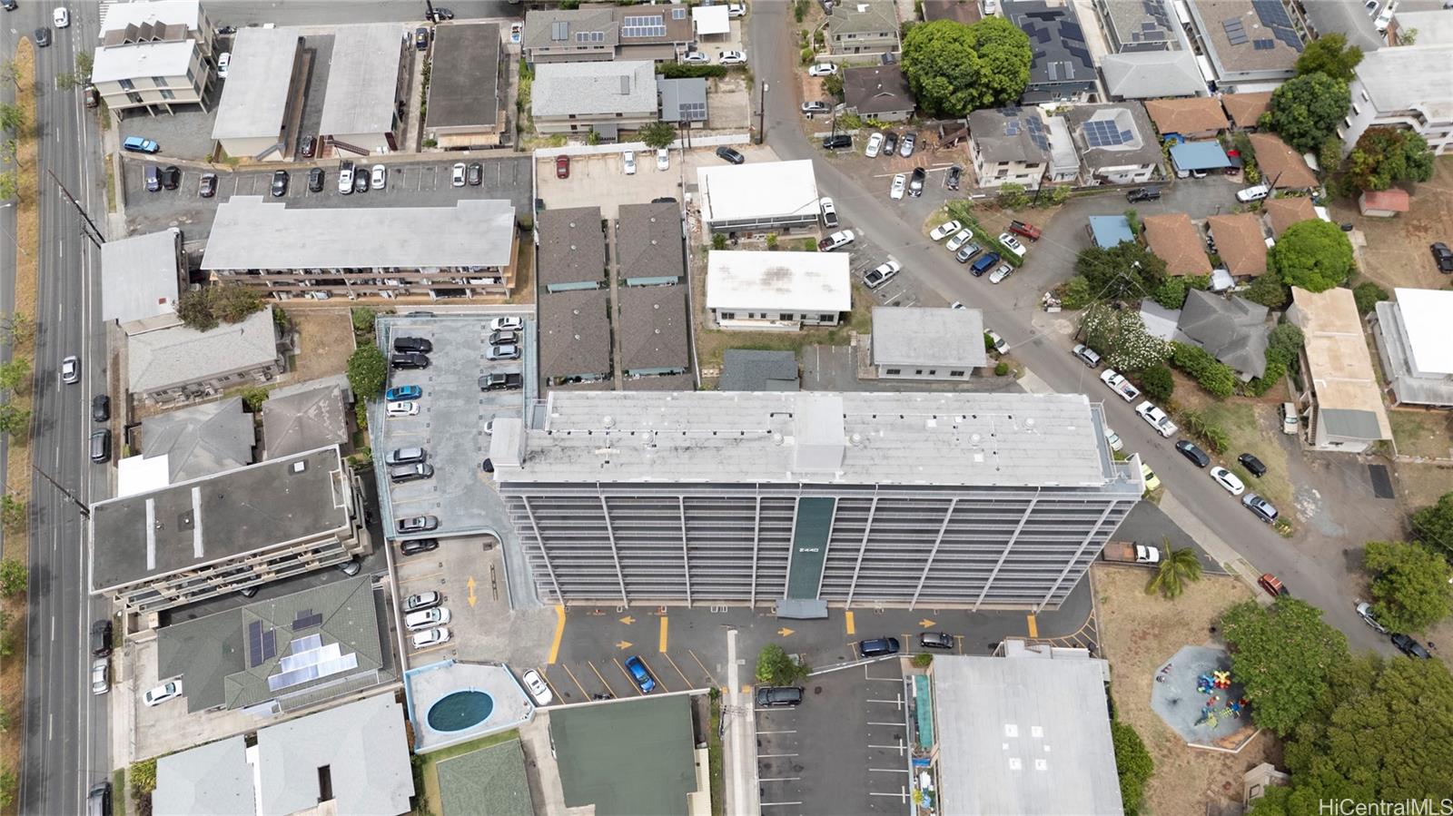 2440 Date Street  Unit 706