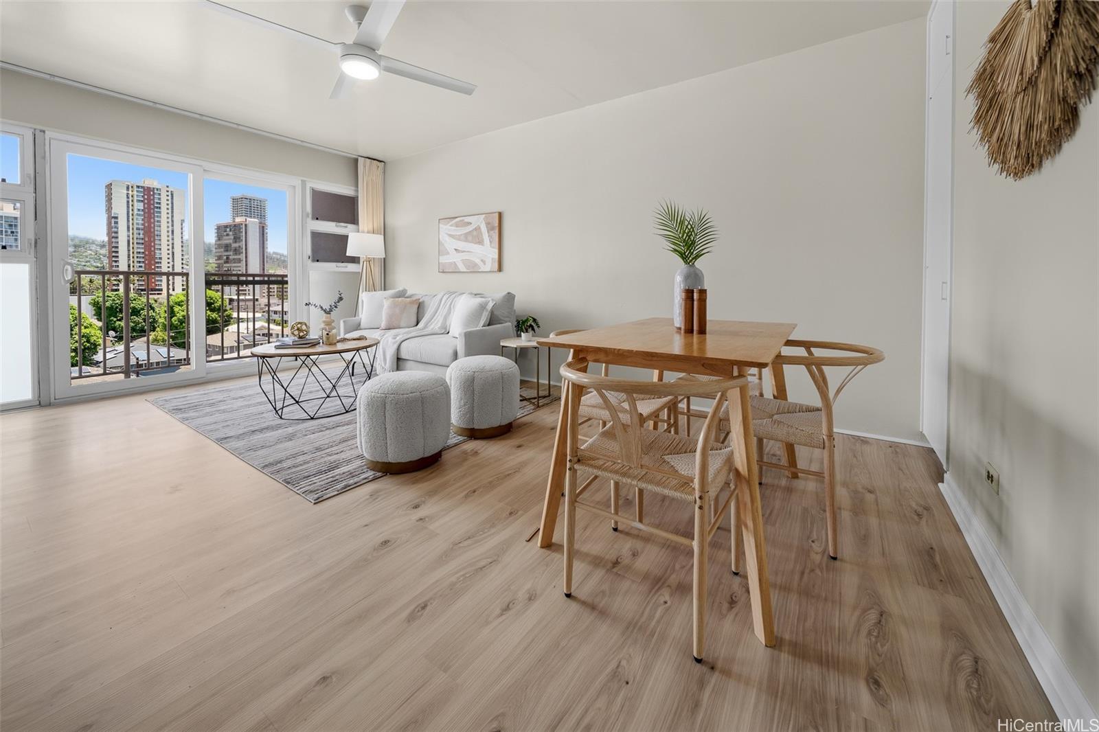 2440 Date Street  Unit 706