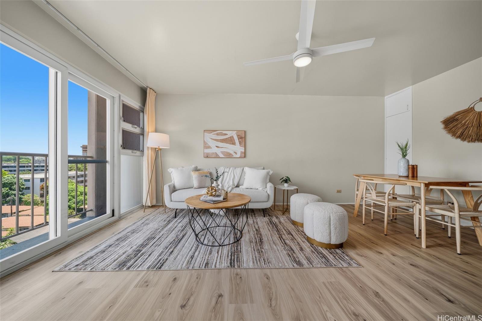 2440 Date Street  Unit 706