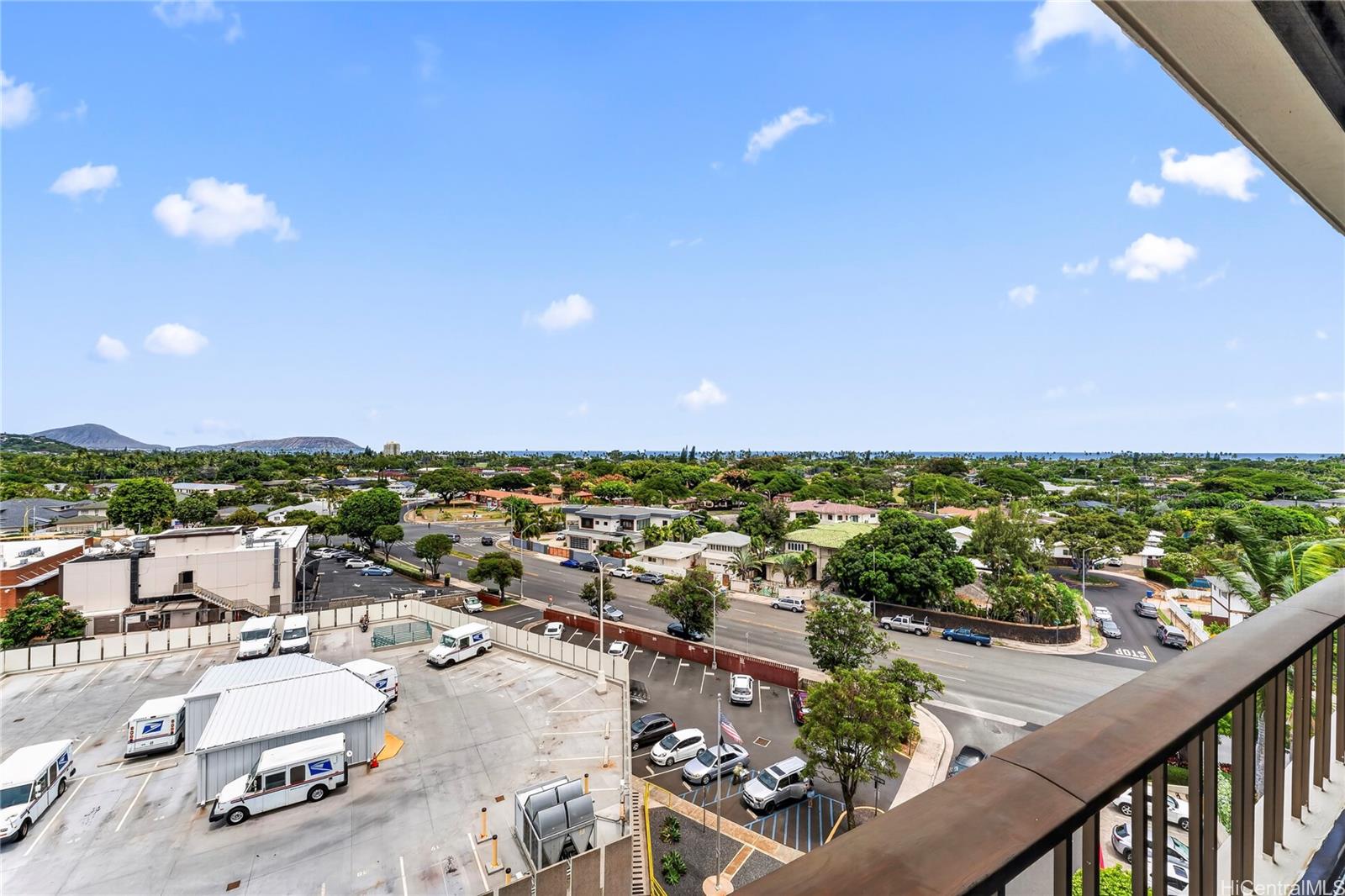 4340 Pahoa Avenue  Unit 7A