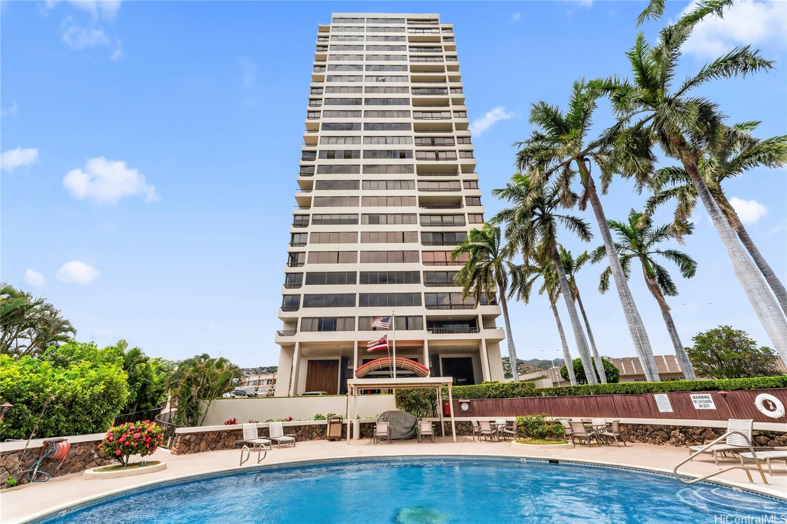 4340 Pahoa Avenue  Unit 7A