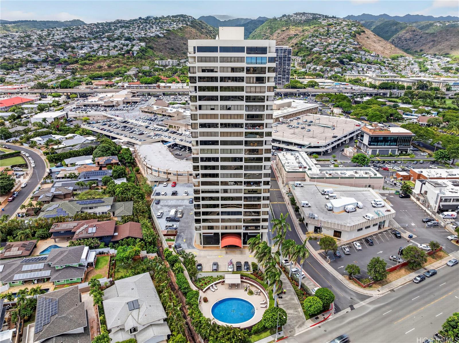 4340 Pahoa Avenue  Unit 7A