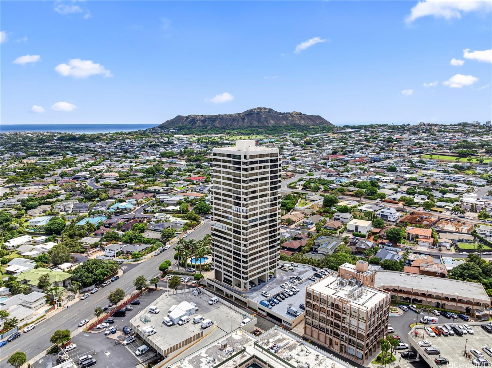 4340 Pahoa Avenue  Unit 7A