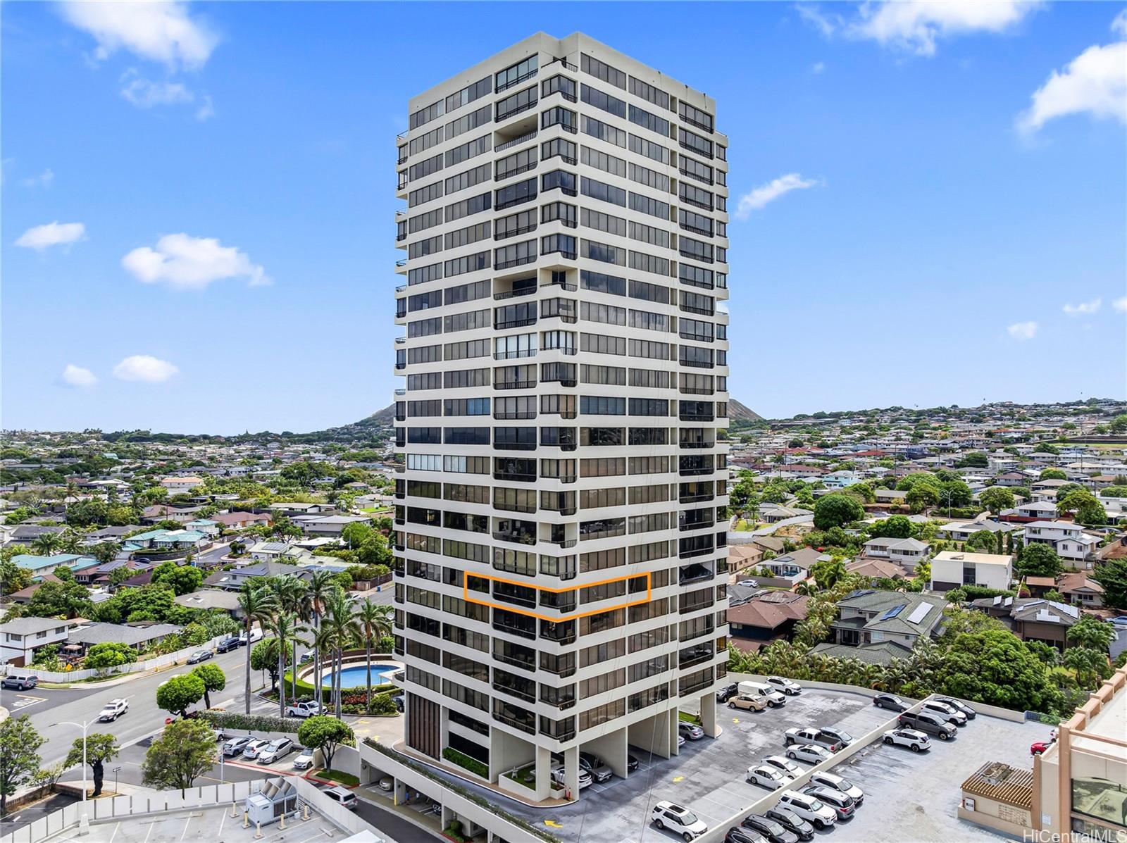 4340 Pahoa Avenue  Unit 7A
