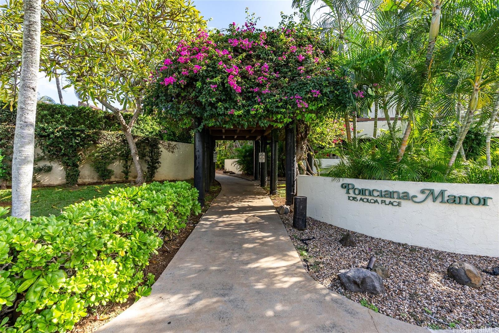 1015 Aoloa Place  Unit 247