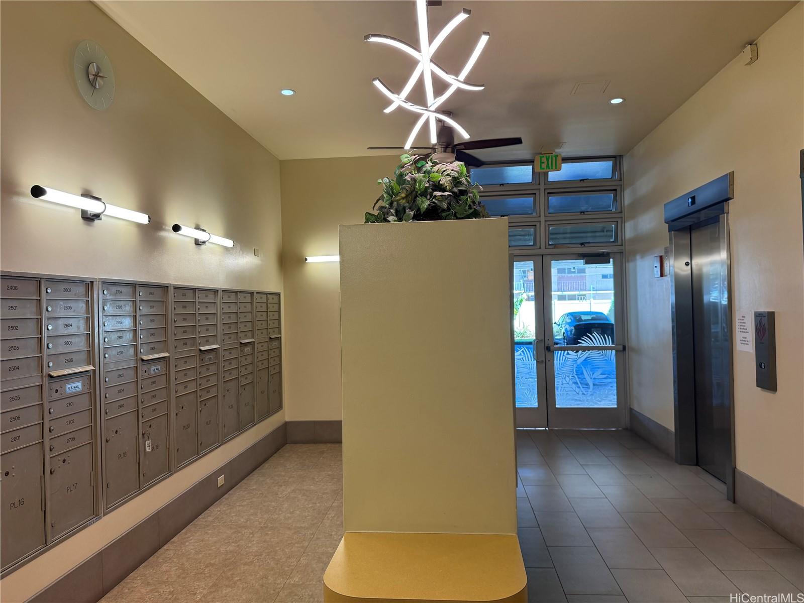 2525 Date Street  Unit 1303