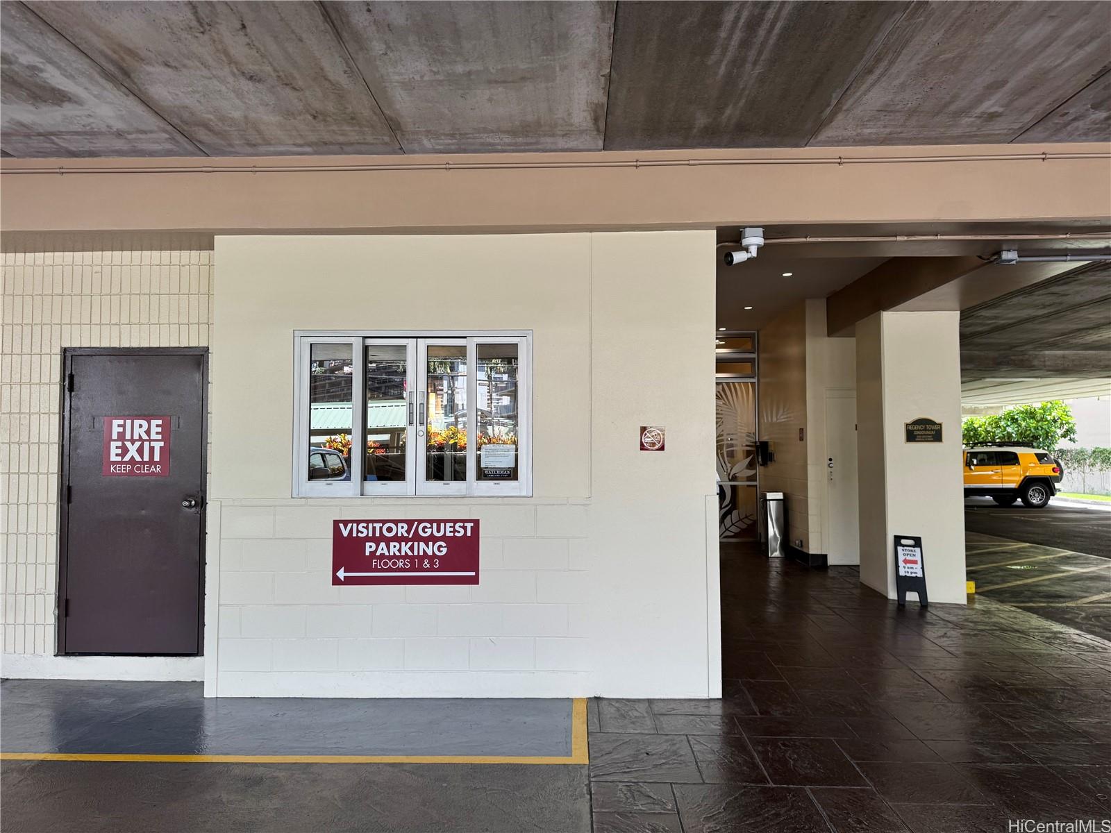 2525 Date Street  Unit 1303