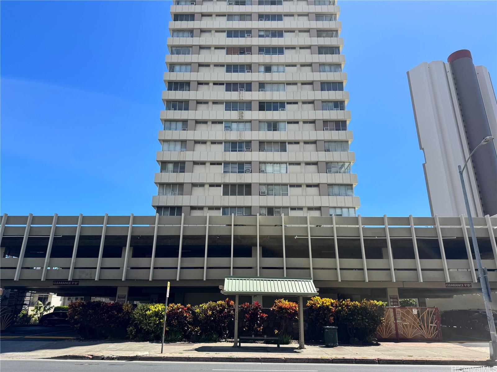 2525 Date Street  Unit 1303