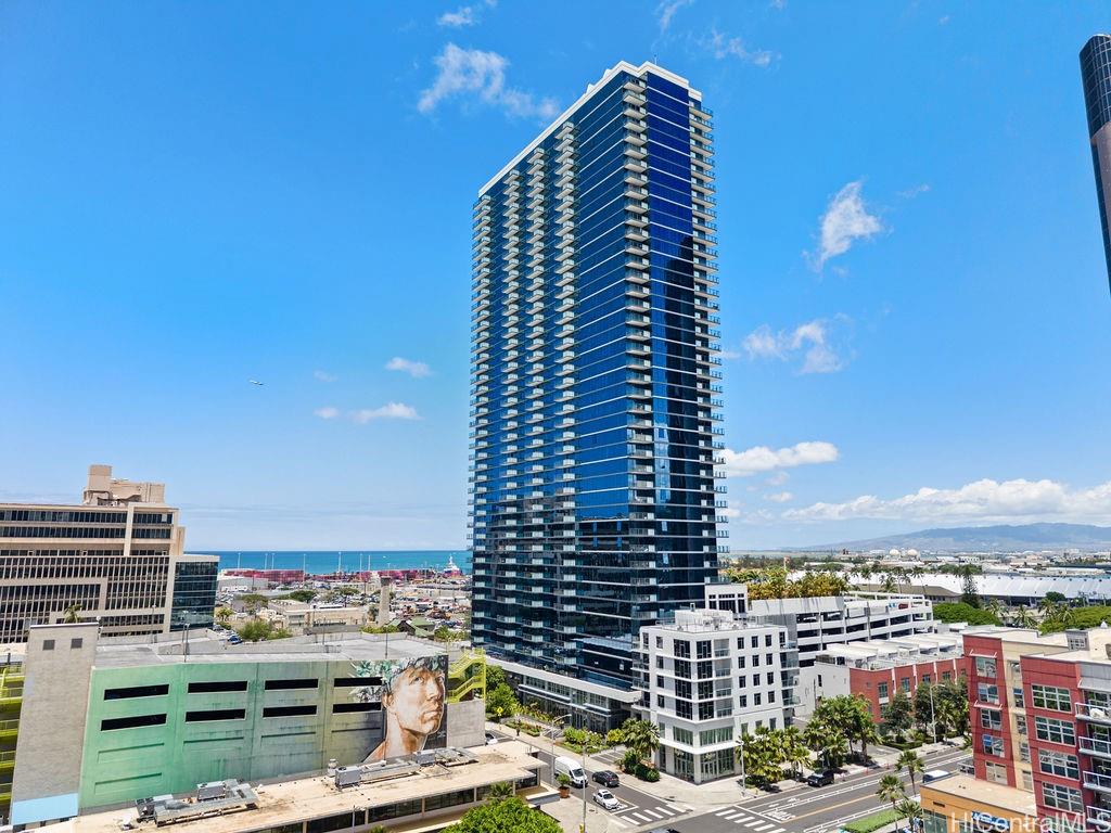 600 Ala Moana Boulevard 4003