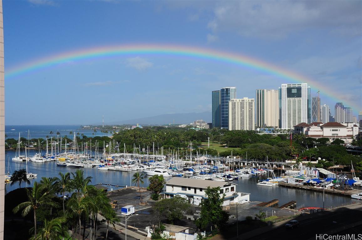 1690 Ala Moana Boulevard 1105
