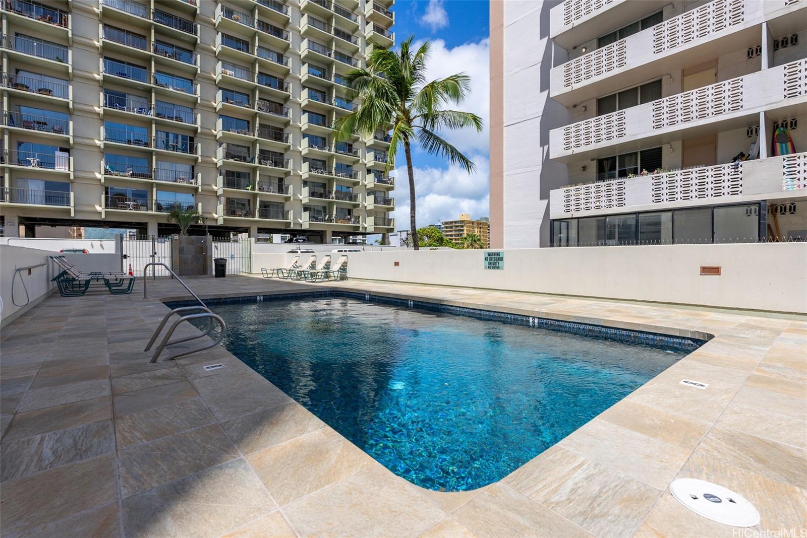 2440 Kuhio Avenue 1101