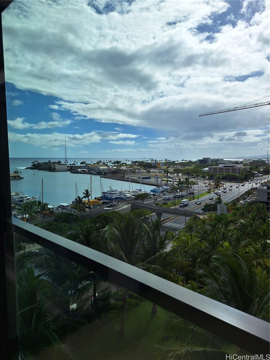 1100 Ala Moana Boulevard  Unit 1007
